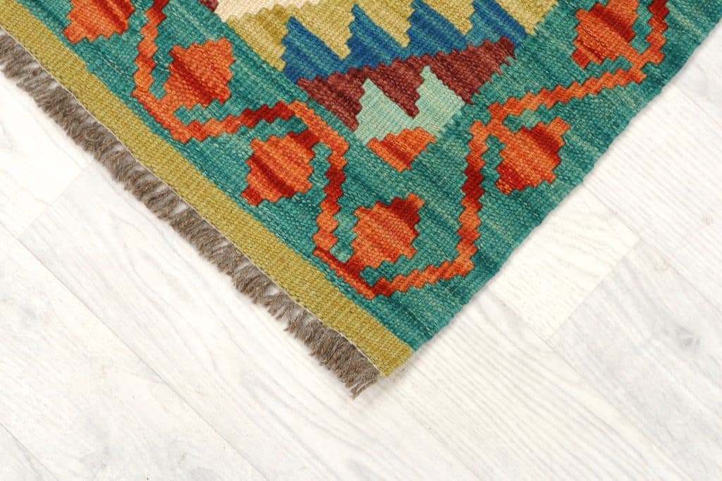 Afghan Ved Dye Kelim AVK011000 120 X 82