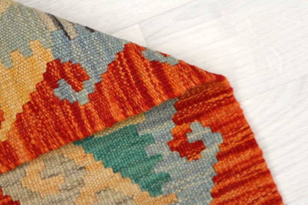 Afghan Ved Dye Kelim AVK011000 122 X 80