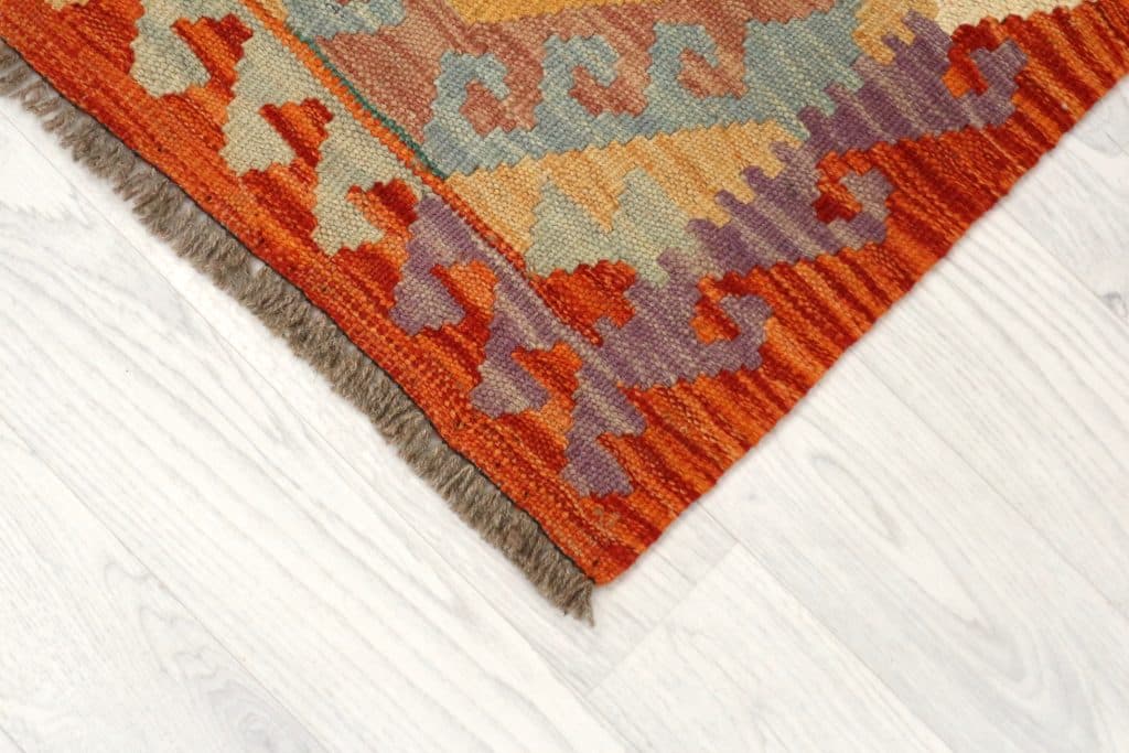 Afghan Ved Dye Kelim AVK011000 122 X 80