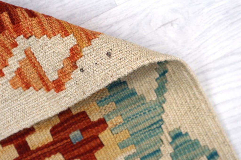 Afghan Ved Dye Kelim AVK011000 123 X 86