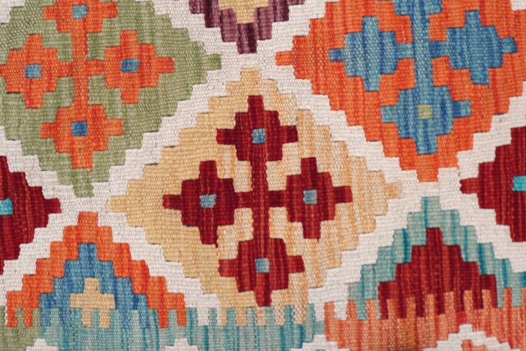 Afghan Ved Dye Kelim AVK011000 123 X 86