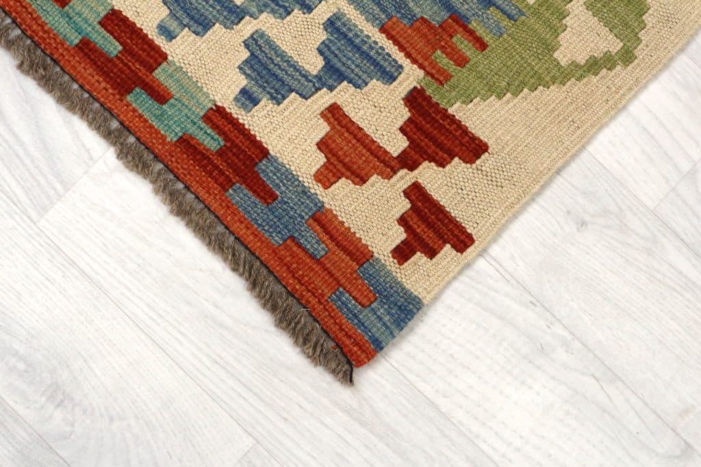 Afghan Ved Dye Kelim AVK011000 123 X 86