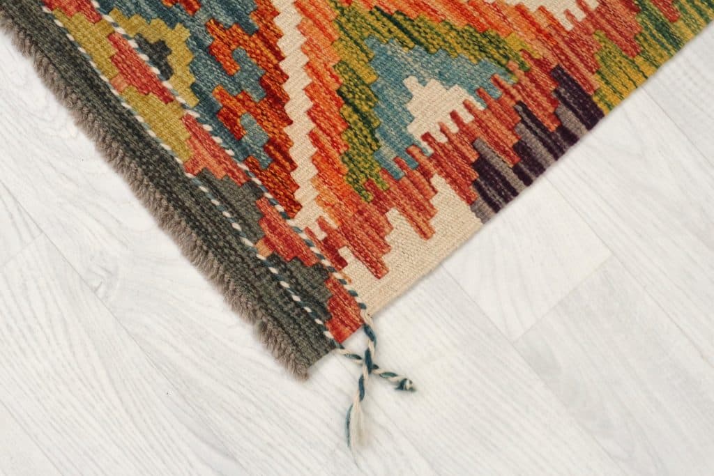Afghan Ved Dye Kelim AVK011000 124 X 81