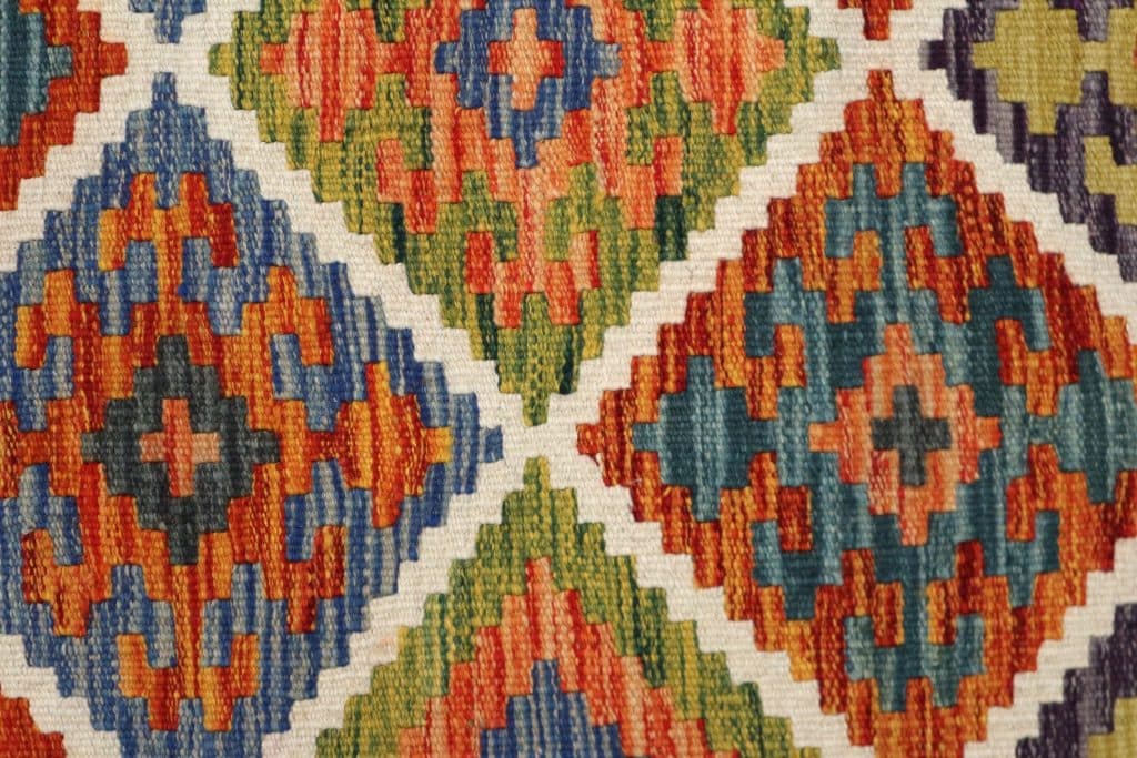 Afghan Ved Dye Kelim AVK011000 124 X 81