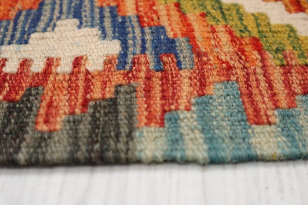 Afghan Ved Dye Kelim AVK011000 124 X 81