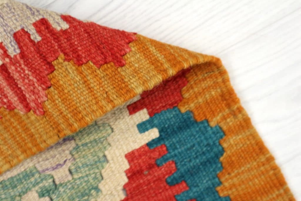 Afghan Ved Dye Kelim AVK011000 124 X 88