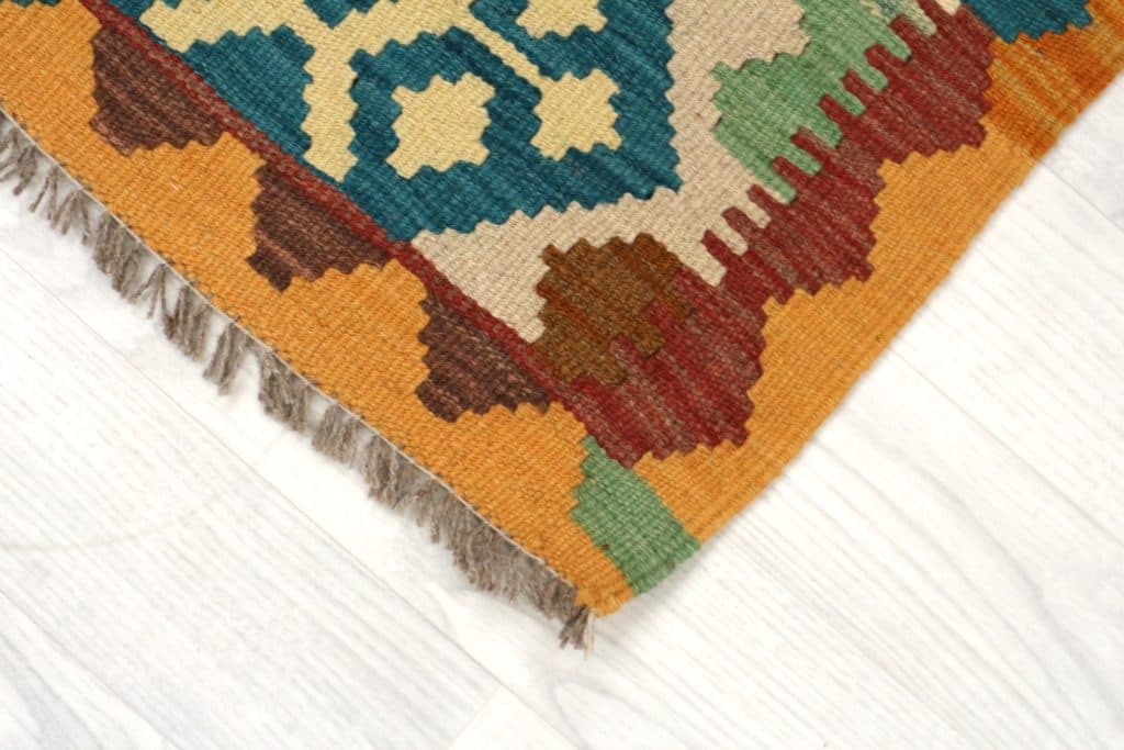 Afghan Ved Dye Kelim AVK011000 124 X 88