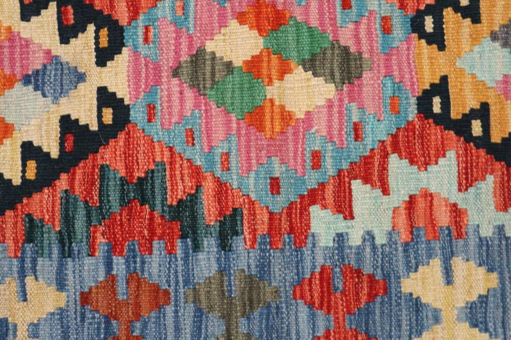 Afghan Ved Dye Kelim AVK011000 125 X 84