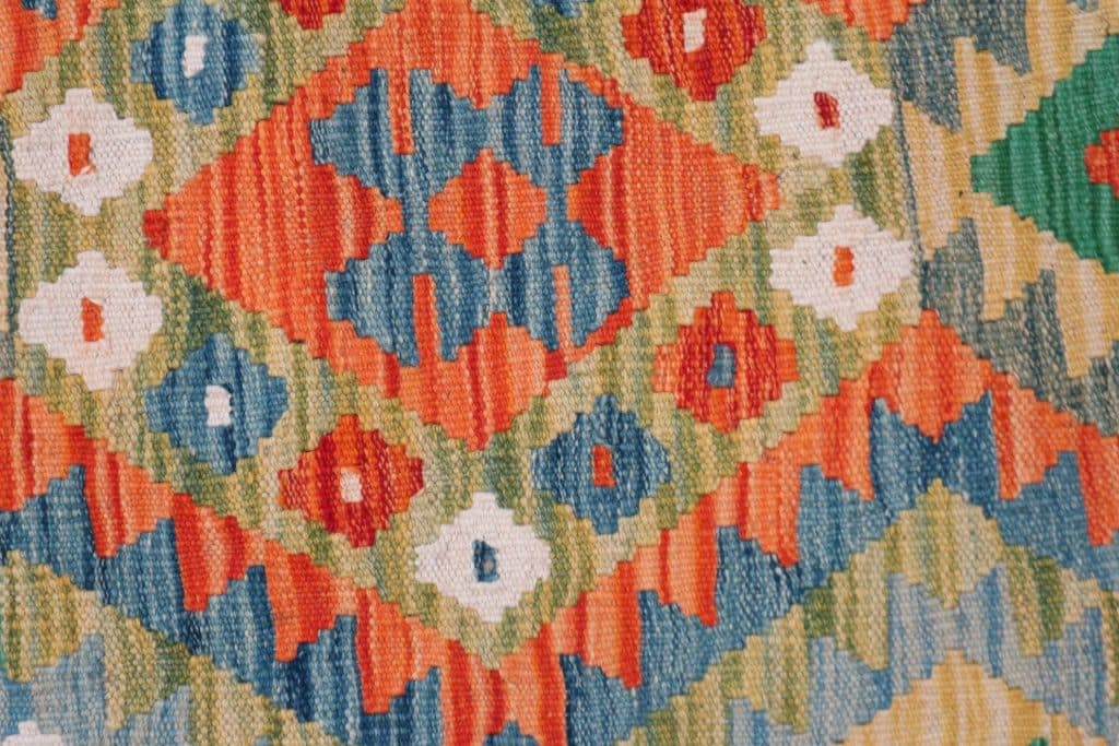 Afghan Ved Dye Kelim AVK011000 127 X 85