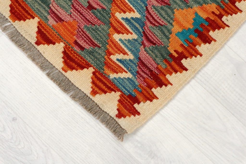 Afghan Ved Dye Kelim AVK011000 127 X 86