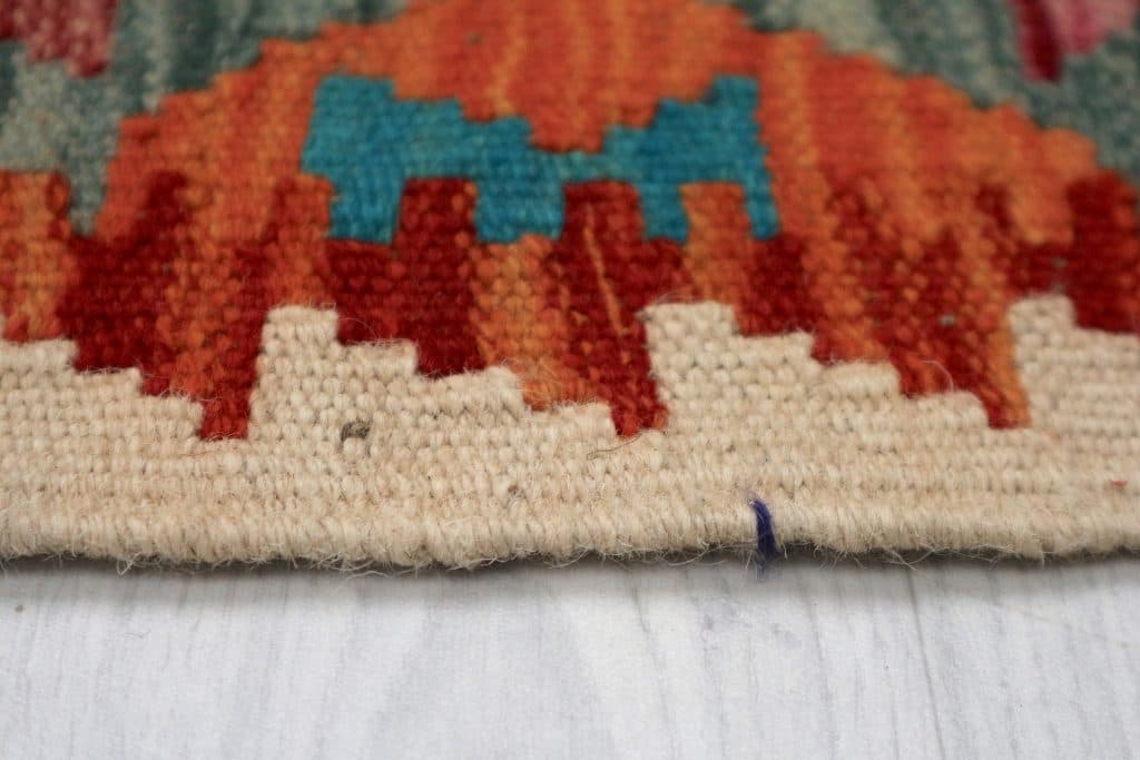 Afghan Ved Dye Kelim AVK011000 127 X 86