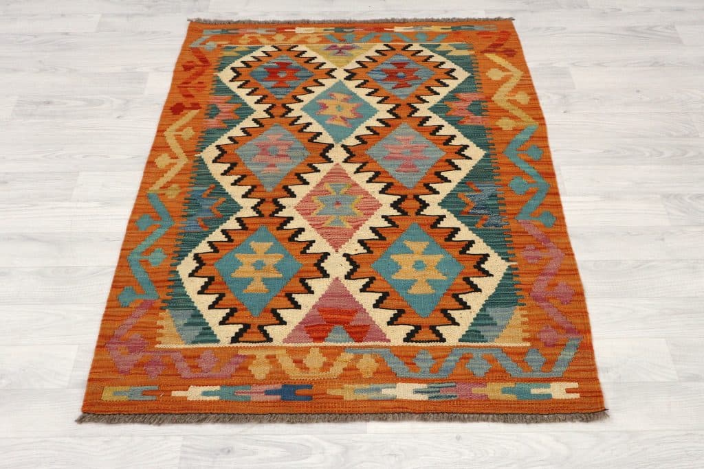 Afghan Ved Dye Kelim AVK011000 130 X 85