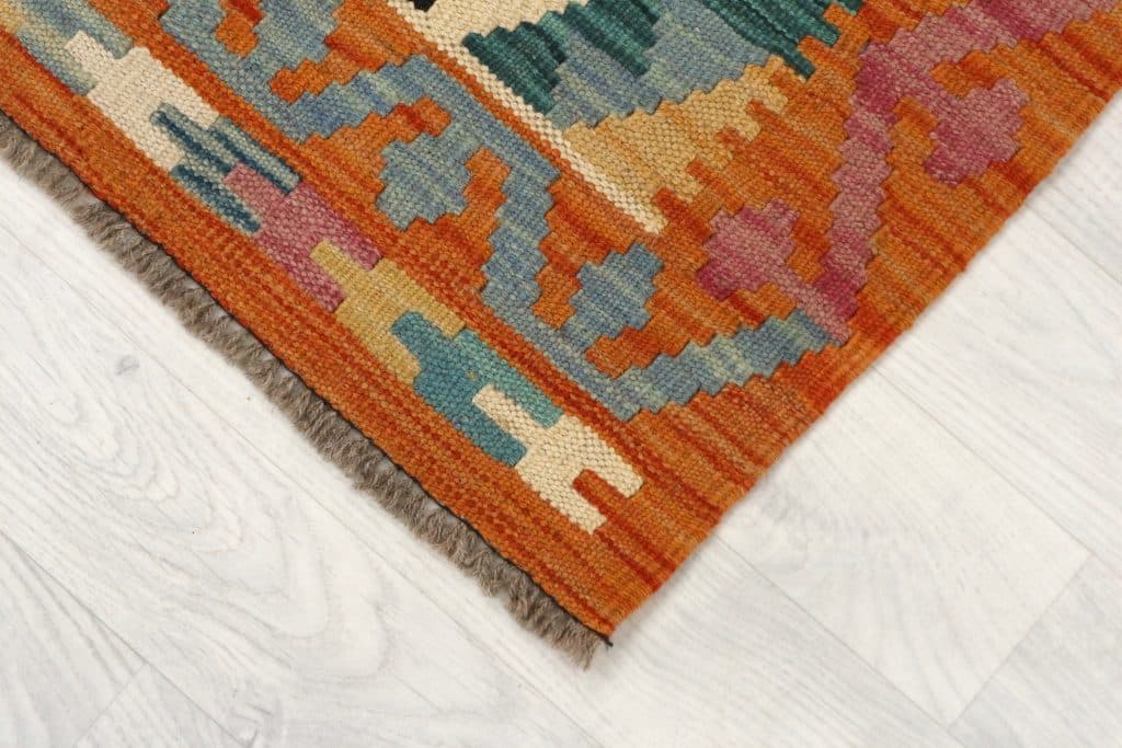 Afghan Ved Dye Kelim AVK011000 130 X 85