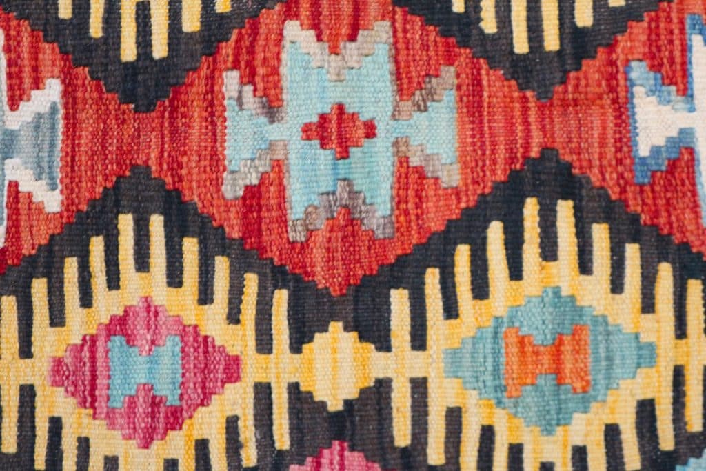 Afghan Ved Dye Kelim AVK011000 130 X 85 B