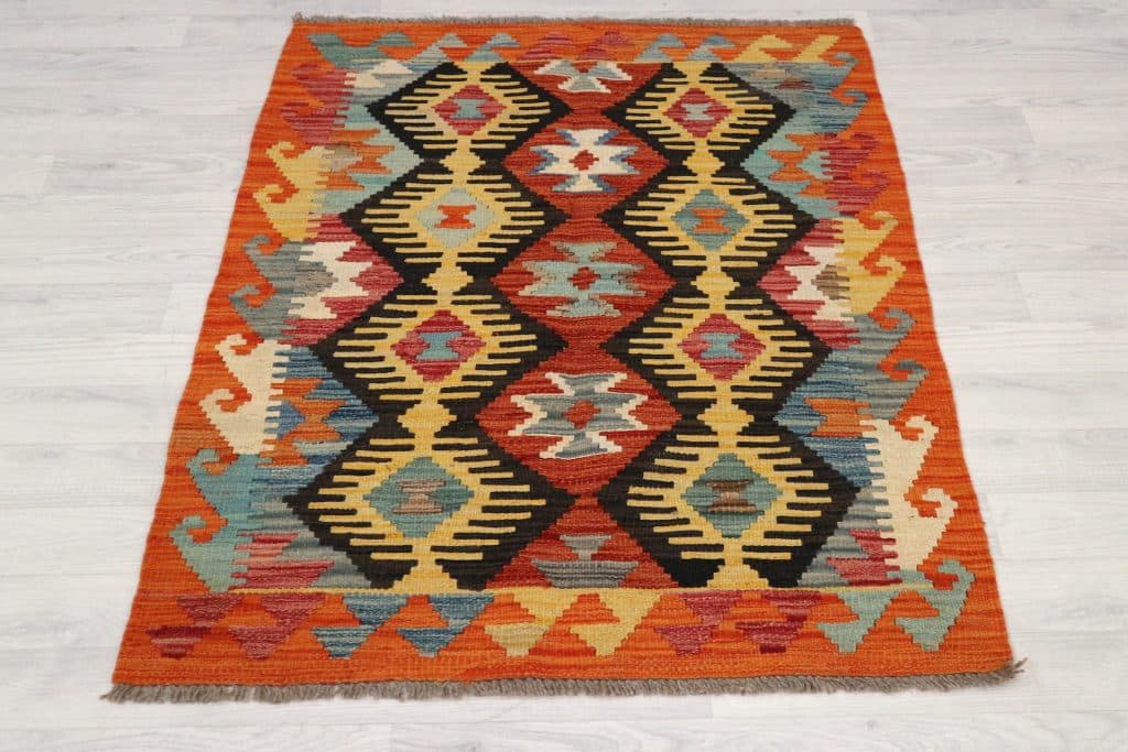 Afghan Ved Dye Kelim AVK011000 130 X 85 B