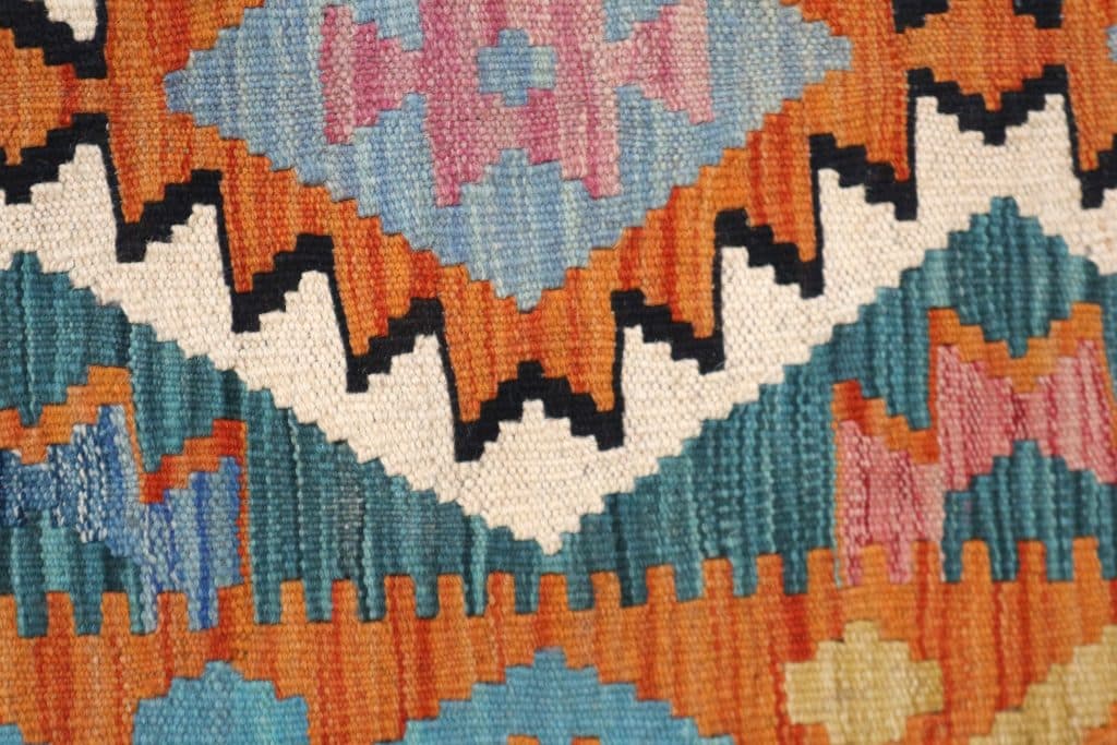 Afghan Ved Dye Kelim AVK011000 130 X 85