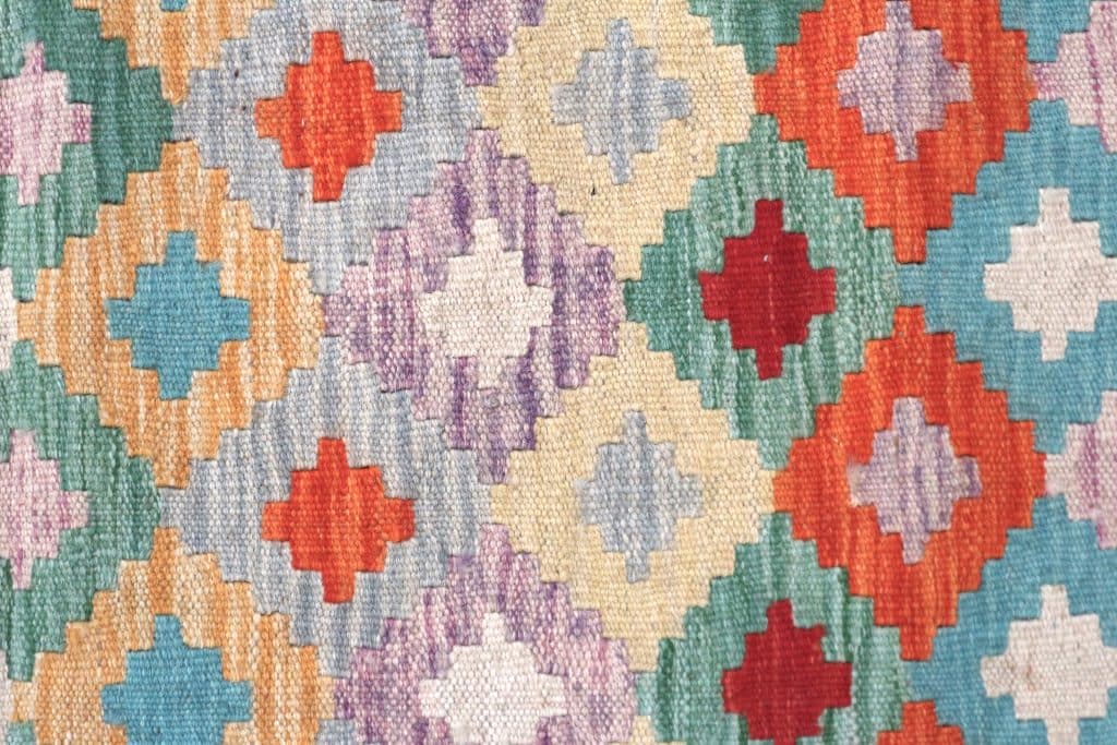 Afghan Ved Dye Kelim AVK014000 146 X 106
