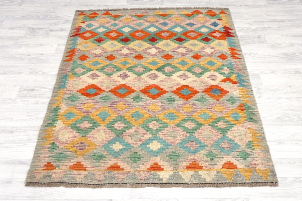 Afghan Ved Dye Kelim AVK014000 146 X 106