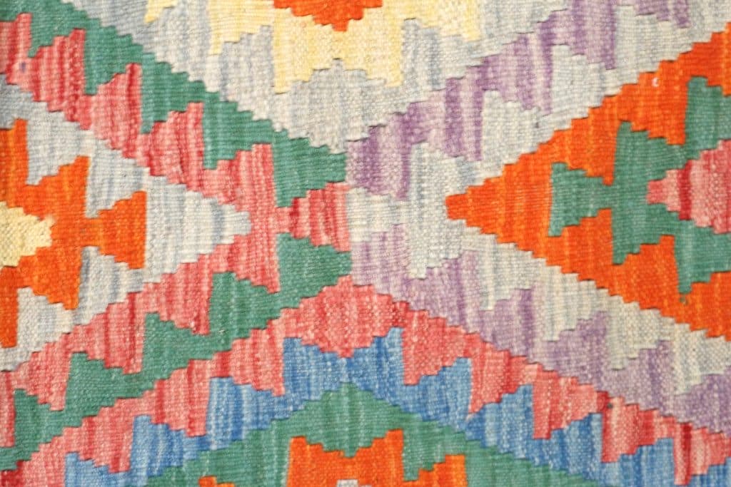 Afghan Ved Dye Kelim AVK014000 146 X 95