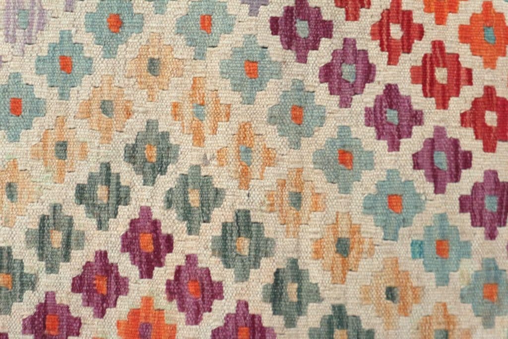 Afghan Ved Dye Kelim AVK014000 147 X 102