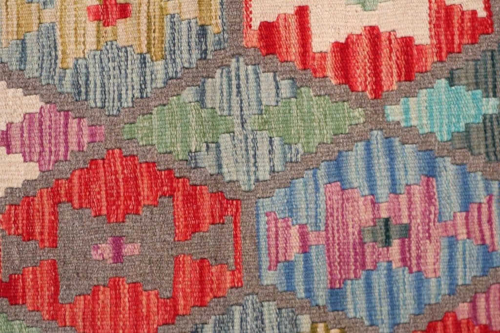 Afghan Ved Dye Kelim AVK014000 147 X 108