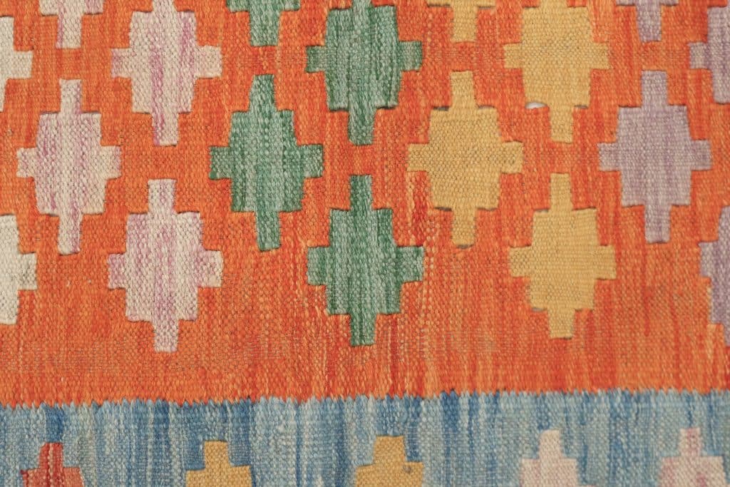 Afghan Ved Dye Kelim AVK014000 149 X 100