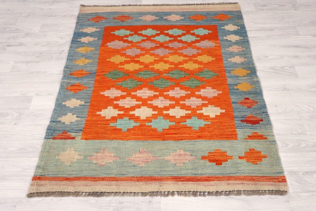 Afghan Ved Dye Kelim AVK014000 149 X 100
