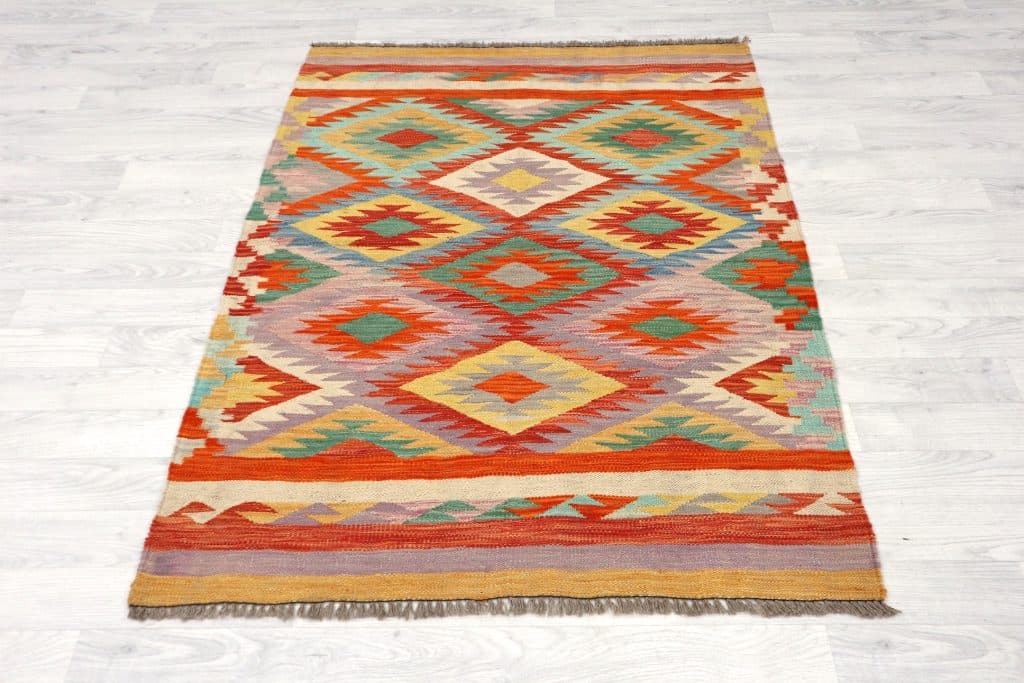 Afghan Ved Dye Kelim AVK014000 151 X 105