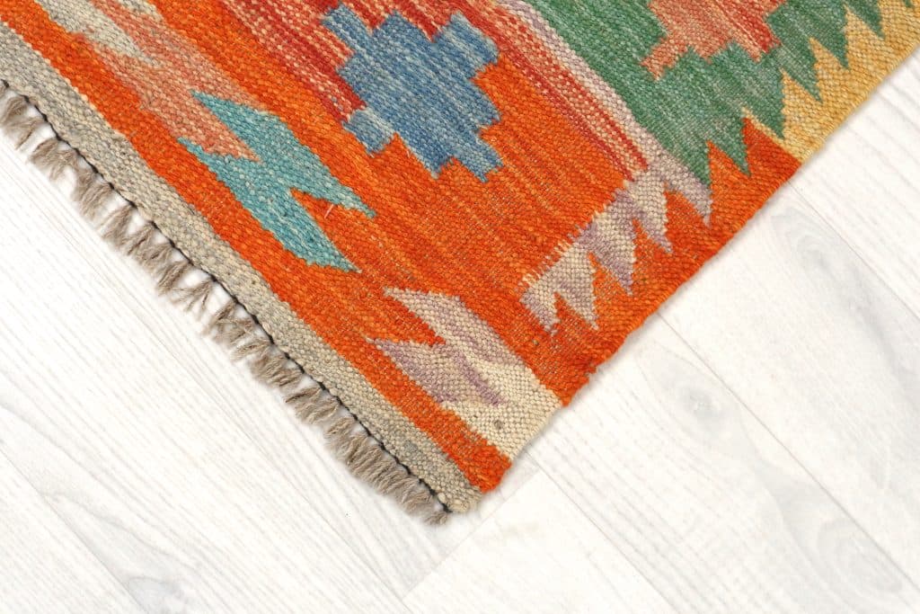 Afghan Ved Dye Kelim AVK014000 153 X 101