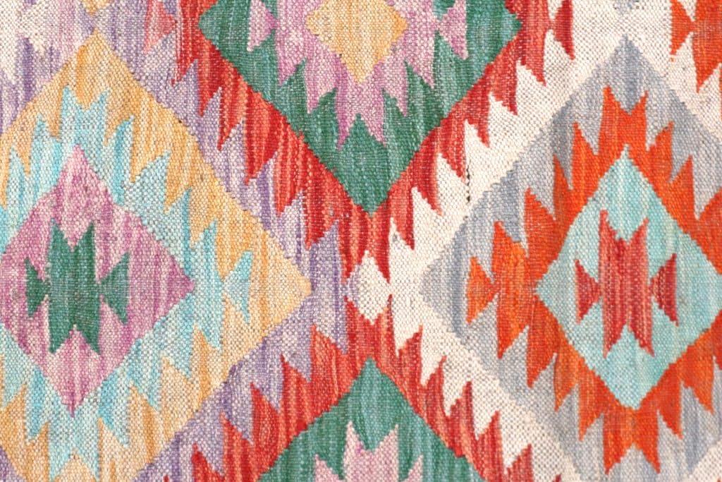 Afghan Ved Dye Kelim AVK014000 162 X 101