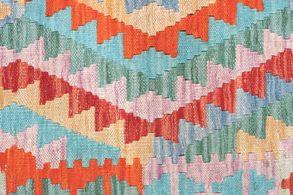 Afghan Ved Dye Kelim AVK014000 168 X 107