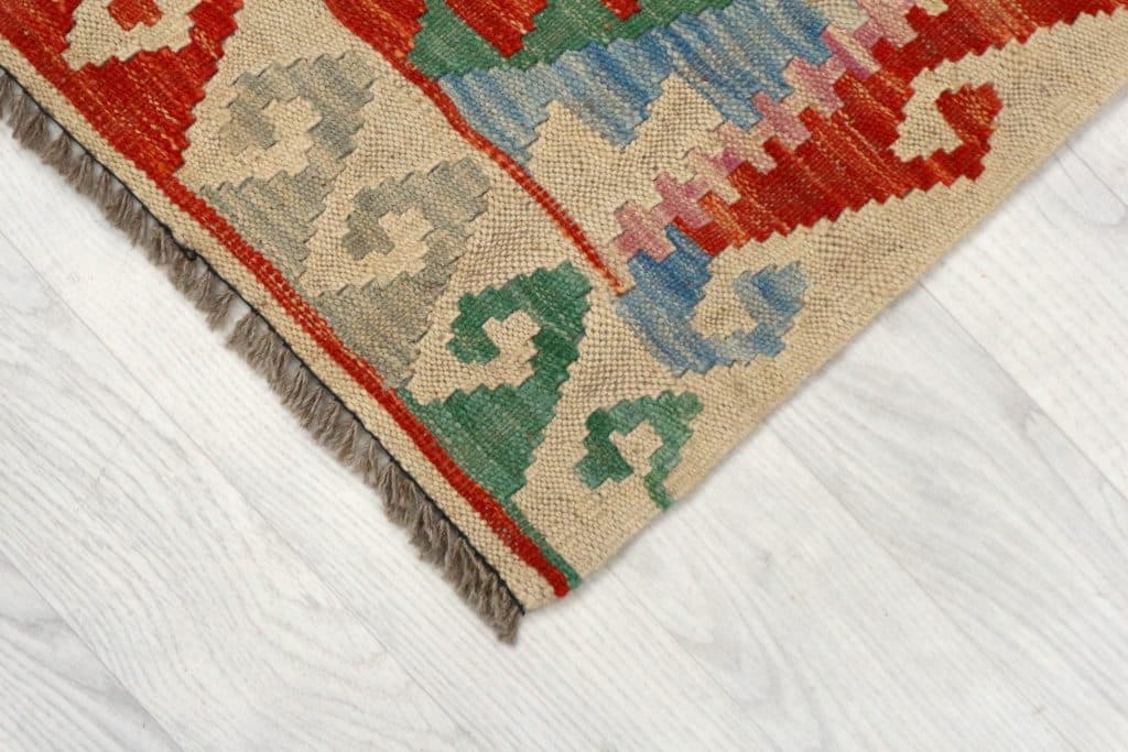 Afghan Ved Dye Kelim AVK014000 168 X 106