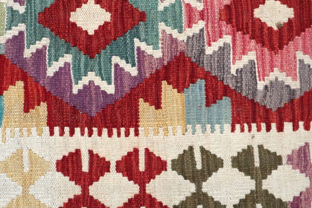 Afghan Ved Dye Kelim AVK018000 172 X 117