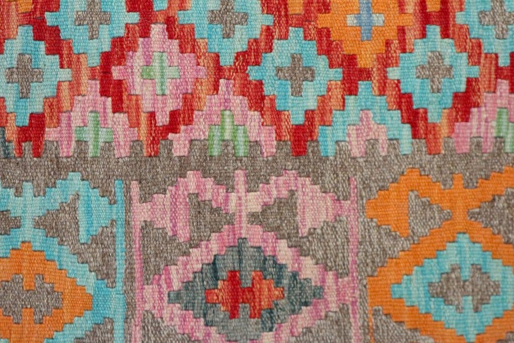 Afghan Ved Dye Kelim AVK018000 179 X 130
