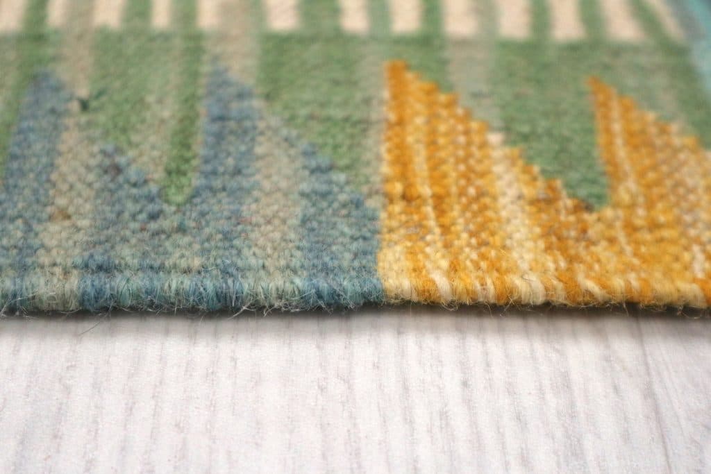 Afghan Ved Dye Kelim AVK018000 186 X 129