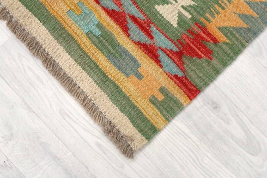 Afghan Ved Dye Kelim AVK018000 186 X 129