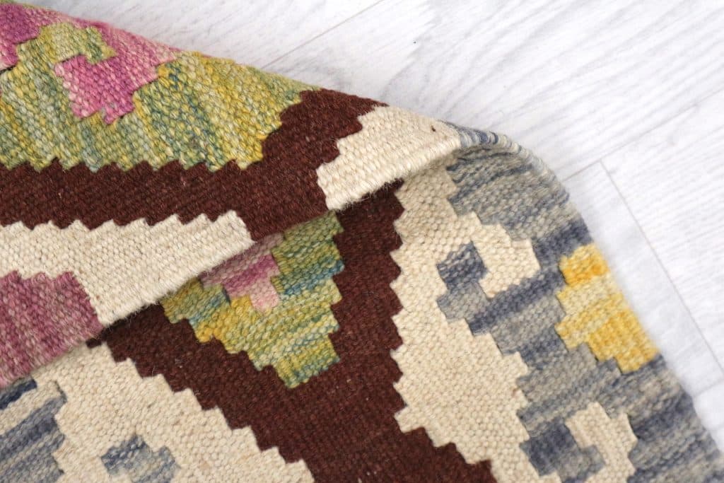 Afghan Ved Dye Kelim AVK018000 191 X 129