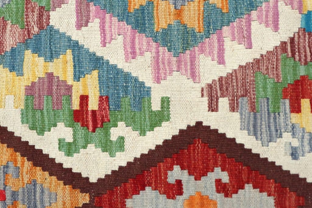 Afghan Ved Dye Kelim AVK018000 191 X 129