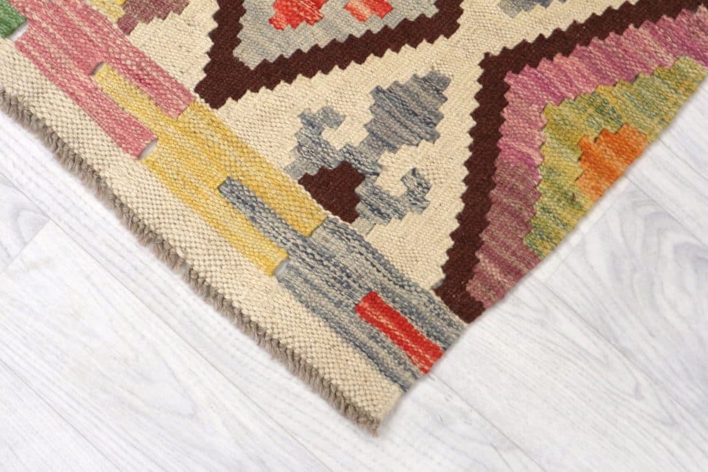 Afghan Ved Dye Kelim AVK018000 191 X 129
