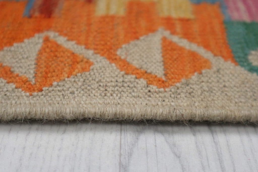 Afghan Ved Dye Kelim AVK019000 195 X 141
