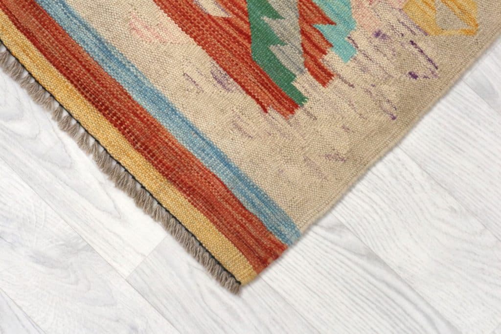 Afghan Ved Dye Kelim AVK019000 195 X 141
