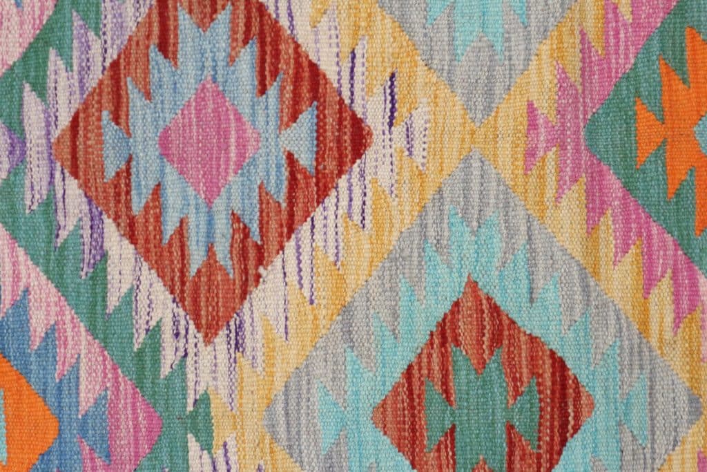 Afghan Ved Dye Kelim AVK019000 195 X 141