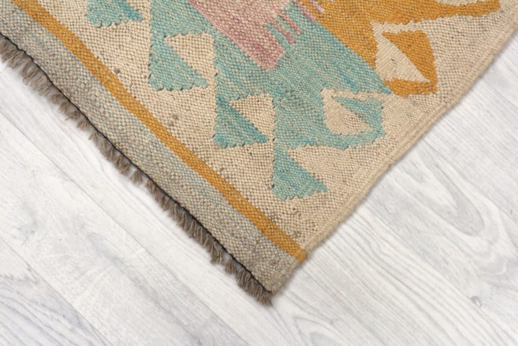 Afghan Ved Dye Kelim AVK019000 196 X 157