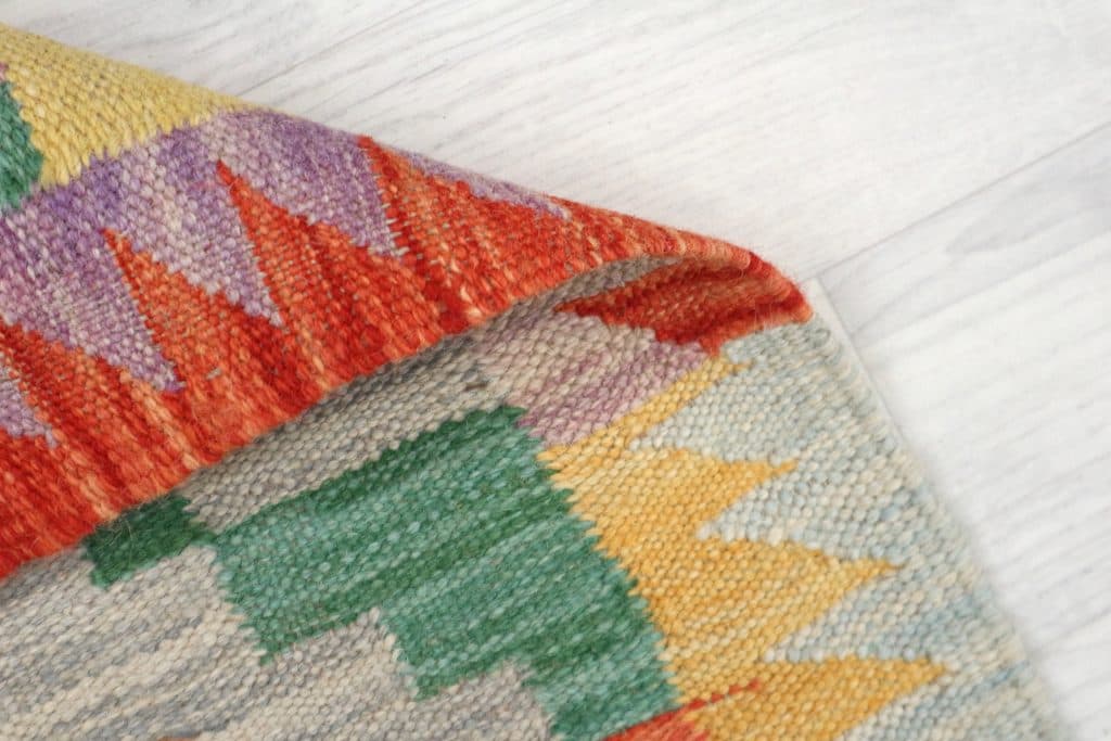 Afghan Ved Dye Kelim AVK019000 197 X 150