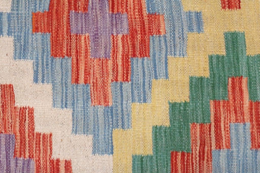 Afghan Ved Dye Kelim AVK019000 197 X 150 B