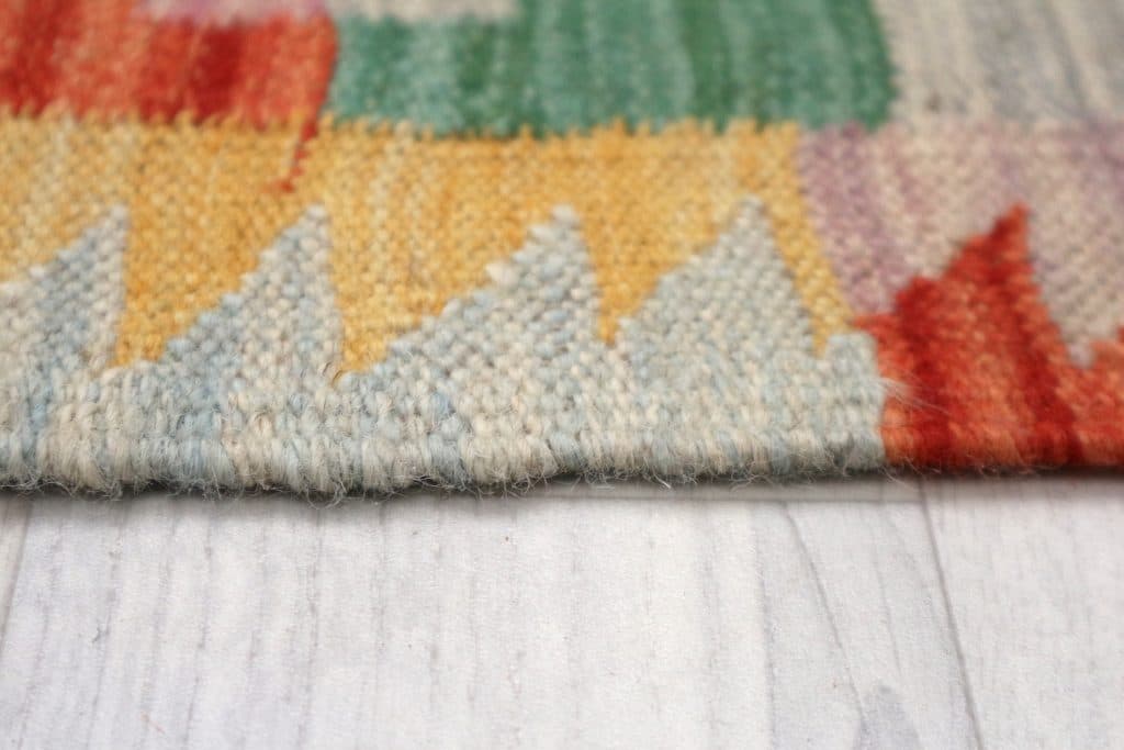 Afghan Ved Dye Kelim AVK019000 197 X 150