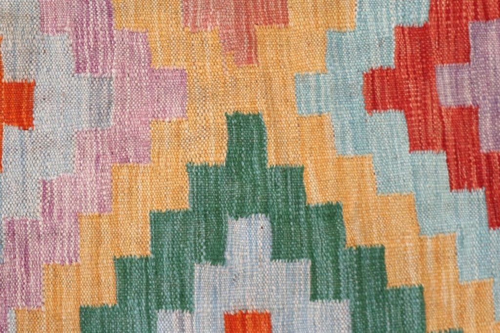 Afghan Ved Dye Kelim AVK019000 197 X 150