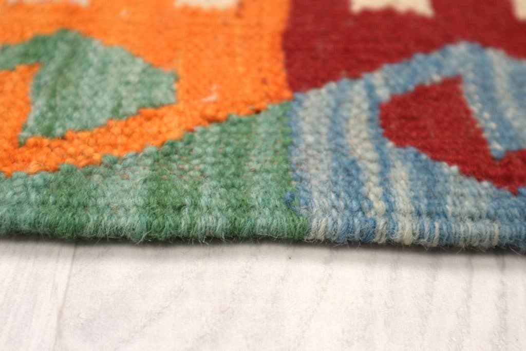 Afghan Ved Dye Kelim AVK019000 198 X 159