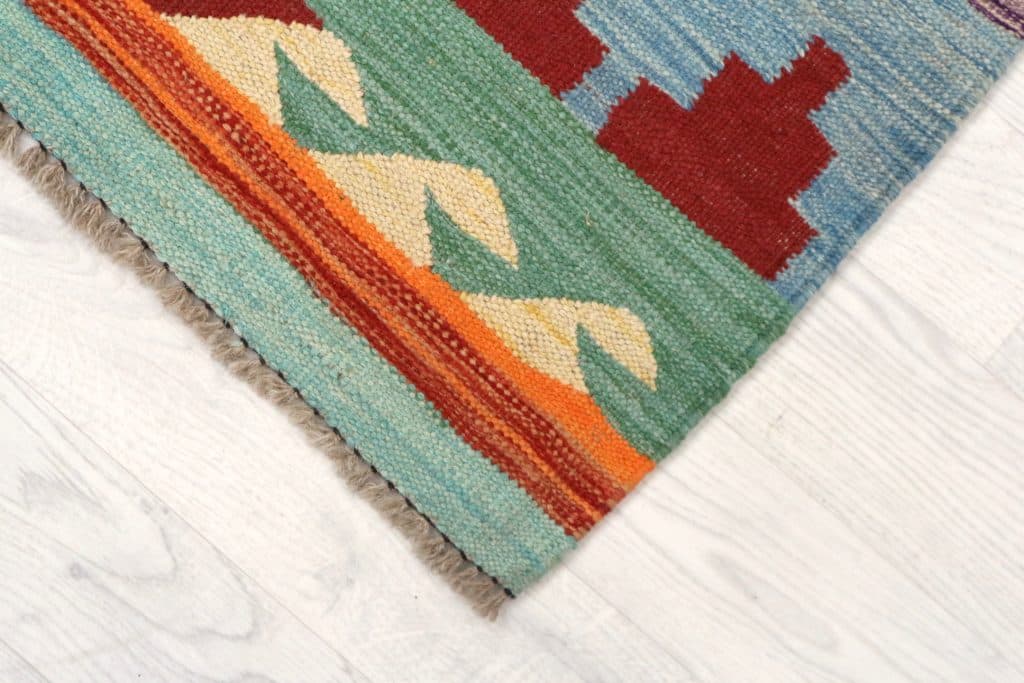 Afghan Ved Dye Kelim AVK019000 198 X 159