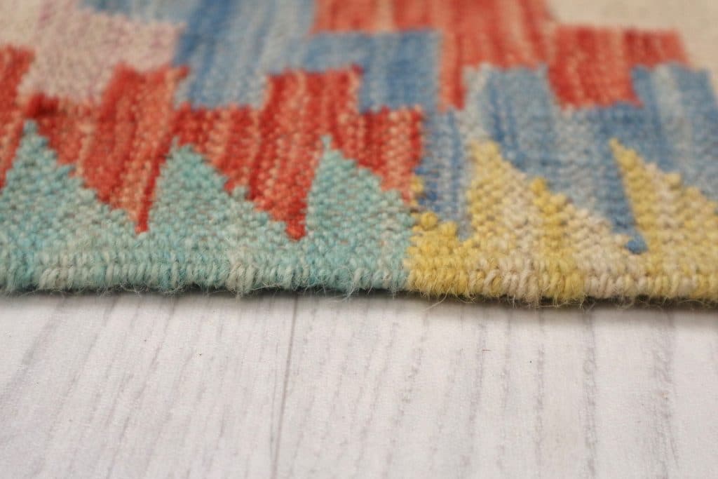 Afghan Ved Dye Kelim AVK019000 200 X 150